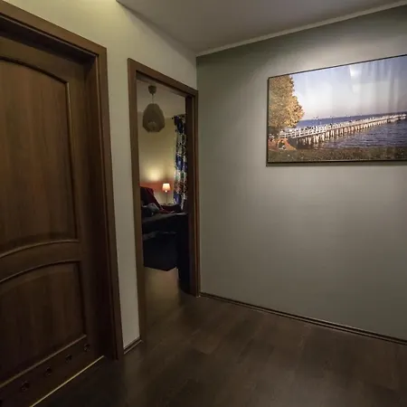 Apartament Bungalo