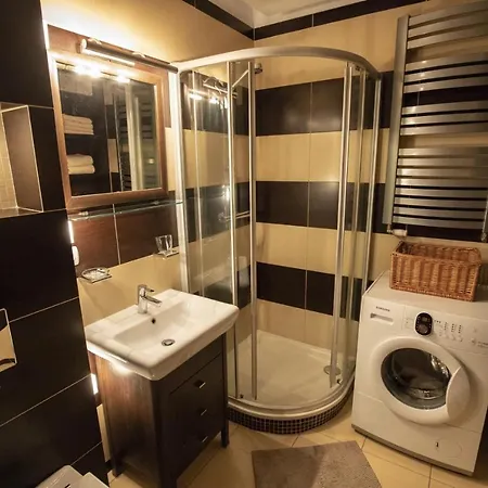 Apartament Bungalo *