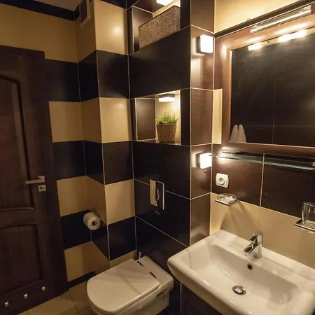 Apartament Bungalo *