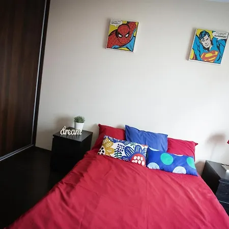 Apartament Bungalo