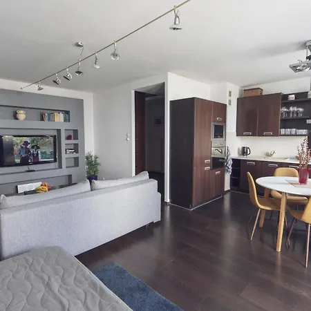 Apartment Bungalo Gdynia