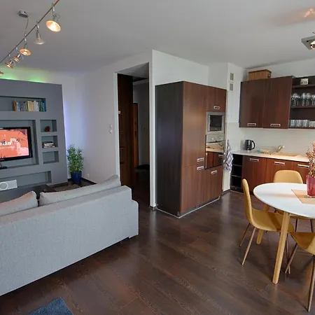 Bungalo Apartment Gdynia