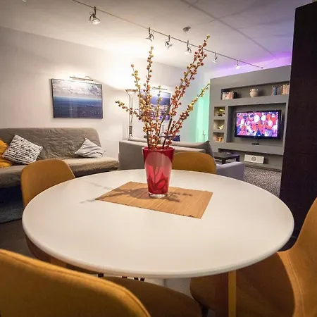 Bungalo Apartment