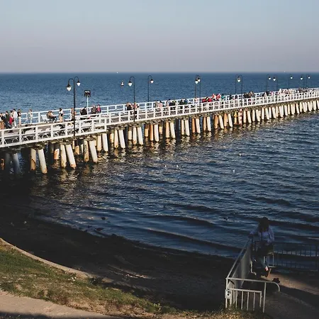 Bungalo Gdynia