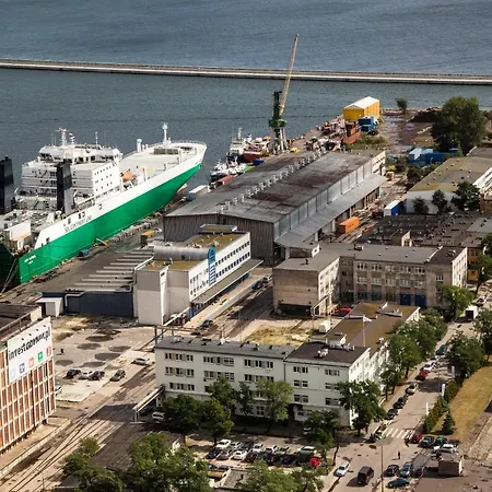 Bungalo Apartment Gdynia