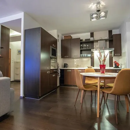 Bungalo Apartment