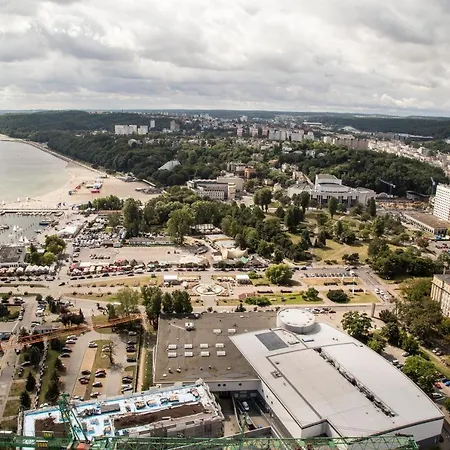 Apartment Bungalo Gdynia